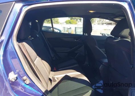 2018 Subaru Impreza 2.0I Sport из США, поврежденный, VIN 4S3GTAM67J3750232